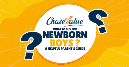 What to Buy for Your Newborn Boy? The Parent’s Guide