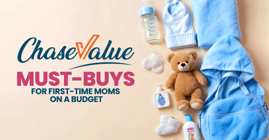 Newborn Essentials on a Budget – Smart Shopping Guide for Moms