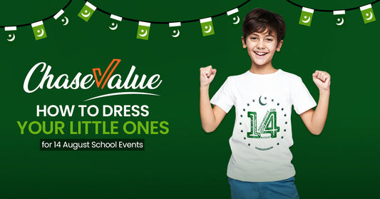 How to Dress Kids for 14 August School Events