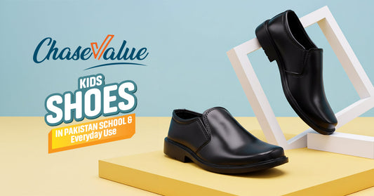 Kids' Shoes in Pakistan – School & Everyday Use
