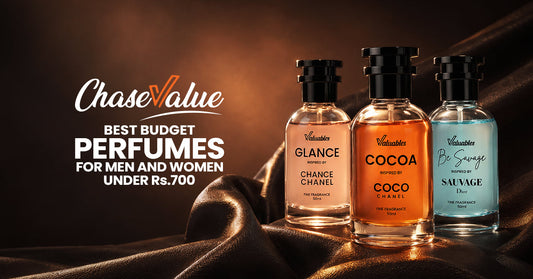 Best Budget Perfumes for Men and Women Under Rs.700