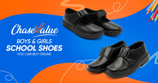 Affordable School Shoes for Boys, Girls & Toddlers