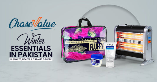 Winter Essentials in Pakistan – Comfort That Feels Like Home