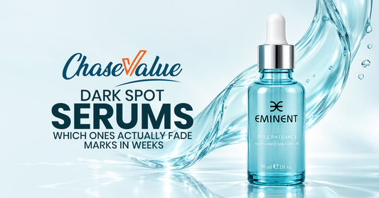 Dark Spot Serums: Which Ones Actually Fade Marks in Weeks