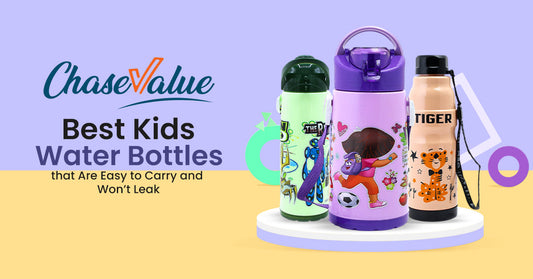 Best Kids' Water Bottles in Pakistan