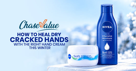How to Heal Dry, Cracked Hands With the Right Hand Cream This Winter