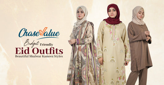 Affordable Women’s Eid Outfits in Pakistan
