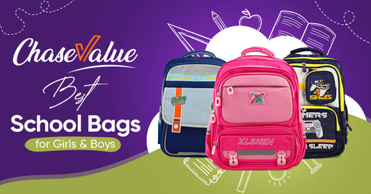 Best School Bags for Girls & Boys – Back to School Picks