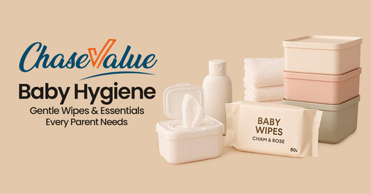 Baby Hygiene: Gentle Wipes & Affordable Essentials in Pakistan