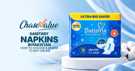 Sanitary Napkins in Pakistan: How to Choose and Where to Buy Online