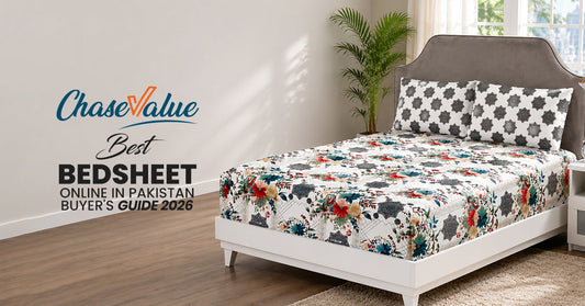 Best Bed Sheets Online in Pakistan: Buyer's Guide 2026