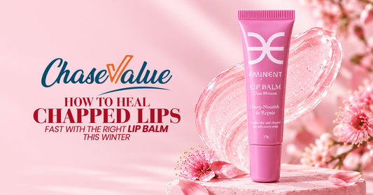 How to Heal Chapped Lips Fast with the Right Lip Balm This Winter