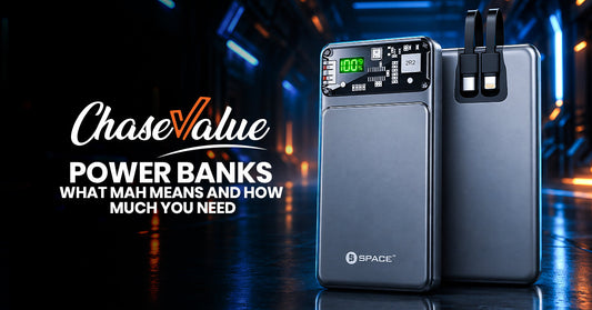 Power Banks: What mAh Means and How Much You Need