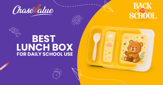Best Lunch Box for Daily School Use
