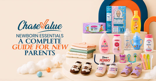 Newborn Essentials: A Complete Guide for New Parents