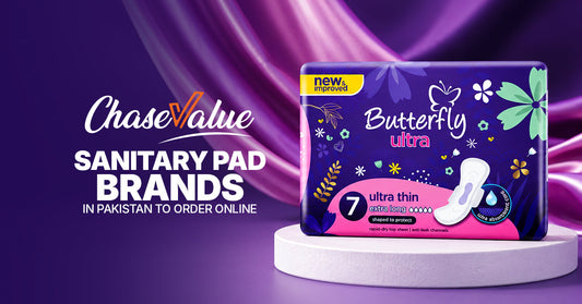 Top Sanitary Pad Brands in Pakistan to Order Online