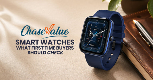 Smart Watches: What First-Time Buyers Should Check