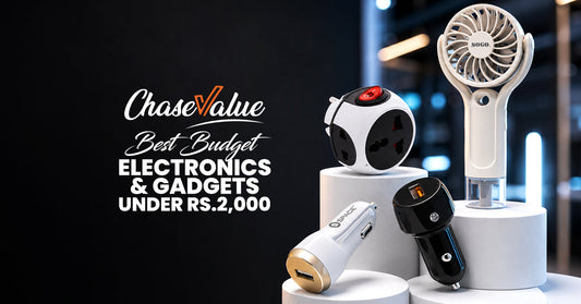 Best Budget Electronics & Gadgets Under Rs.2,000
