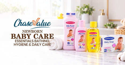 Newborn Baby Care Essentials: Bathing, Hygiene and Daily Care