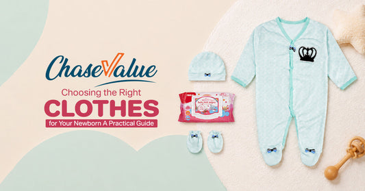 Choosing the Right Clothes for Your Newborn: A Practical Guide