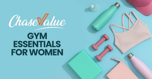 Gym Essentials for Women in Pakistan | Chase Value