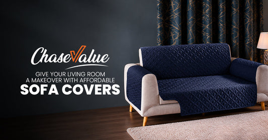 Give Your Living Room a Makeover with Affordable Sofa Covers