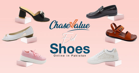 Eid Shoes Online in Pakistan | Footwear Under 999 PKR