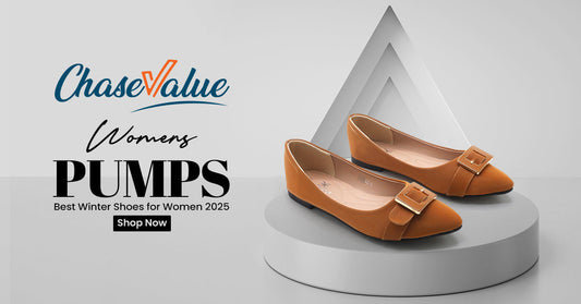 Women's Pumps – The Must-Have Winter Shoes for Every Wardrobe in 2025