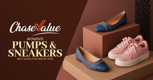 Women's Pumps & Sneakers | Best Shoes for Winter 2025