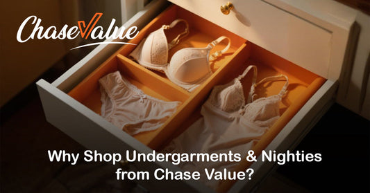 Shop Ladies Bras, Panties & Nighty Dresses Online in Pakistan