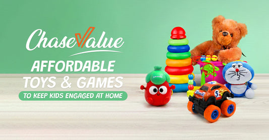 Affordable Kids Toys & Games Online in Pakistan