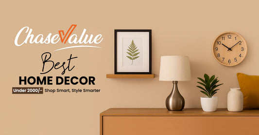 Best Home Décor Under Rs. 2000 in Pakistan