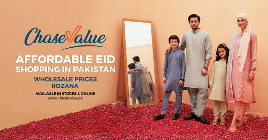 Eid Dresses in Pakistan For Men, Women & Kids