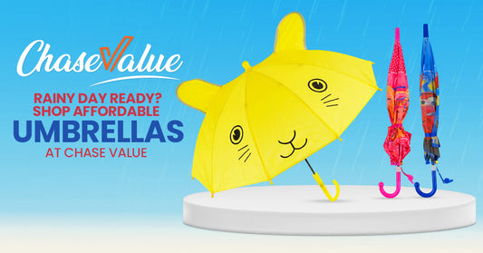 Shop Affordable Umbrellas at Chase Value