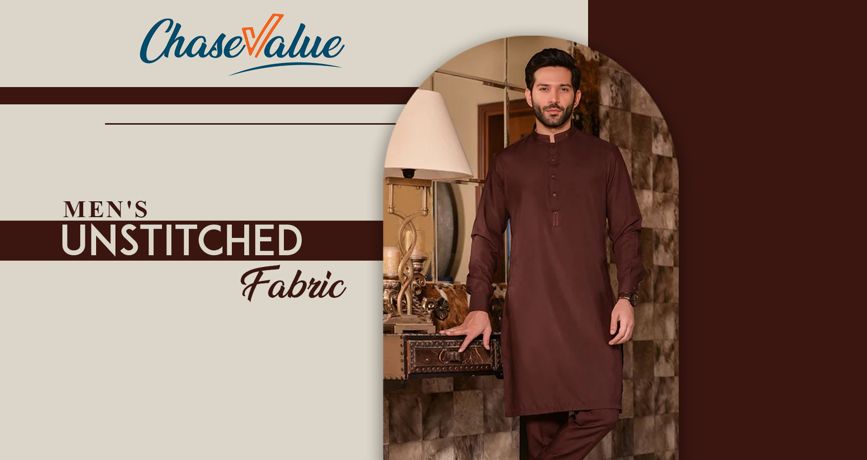 Men’s Unstitched Fabric Pakistan: A Comprehensive Guide