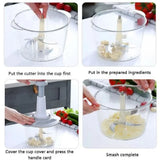Press Kitchen Hand Chopper 0.7Ltr Xmd-C30 Y1, Chopper, Chase Value, Chase Value