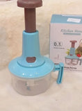 Press Kitchen Hand Chopper 0.7Ltr Xmd-C30 Y1, Chopper, Chase Value, Chase Value