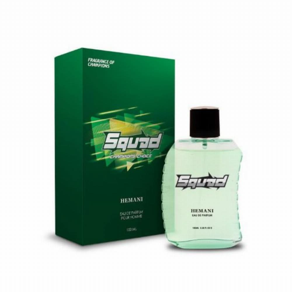 Hemani Champion Squad Perfume Men 100ml, Men Perfumes, WB By Hemani, Chase Value