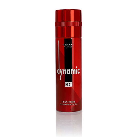 Hemani Body Spray 200Ml - Dynamic, Men Body Spray & Mist, Hemani, Chase Value