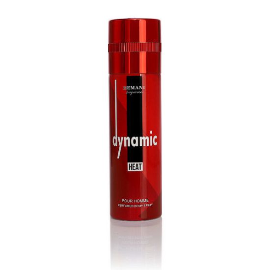 Hemani Body Spray 200Ml - Dynamic