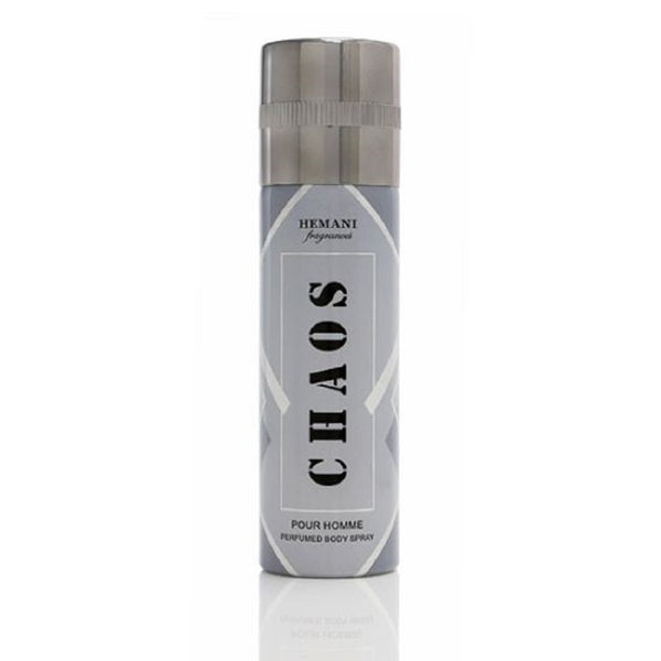 Hemani Body Spray 200Ml - Chaos