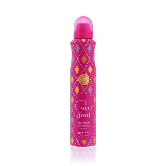 FAW Body Spray 200ml - Sweet, Women Body Spray & Mist, Faw, Chase Value