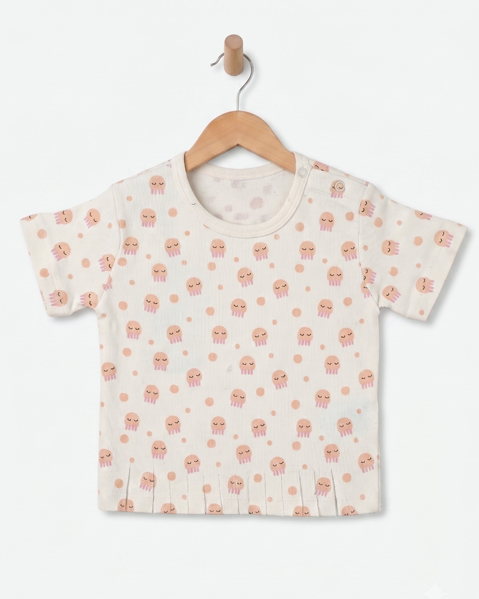 Eminent Newborn Girls' T shirt
