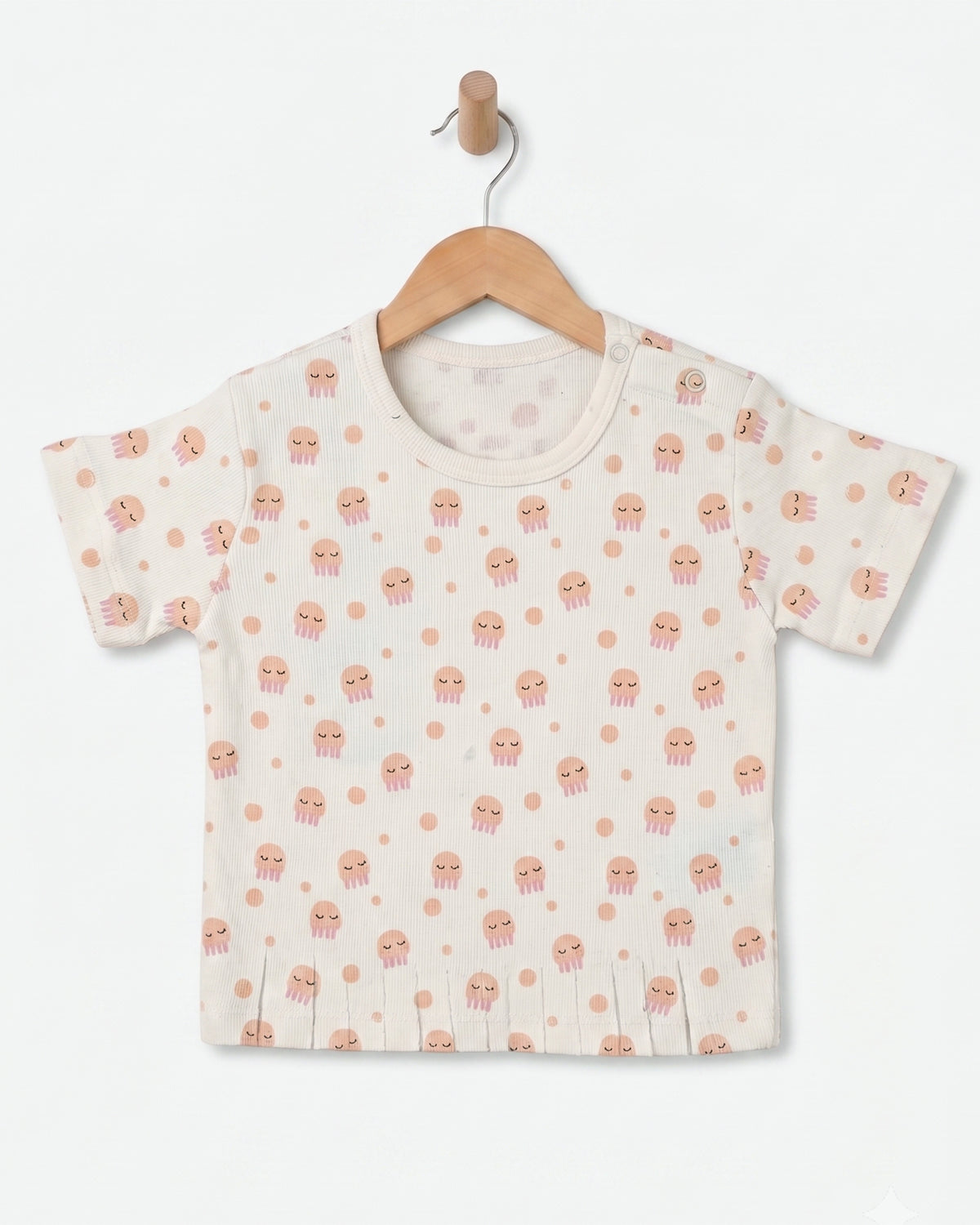 Eminent Newborn Girls' T shirt