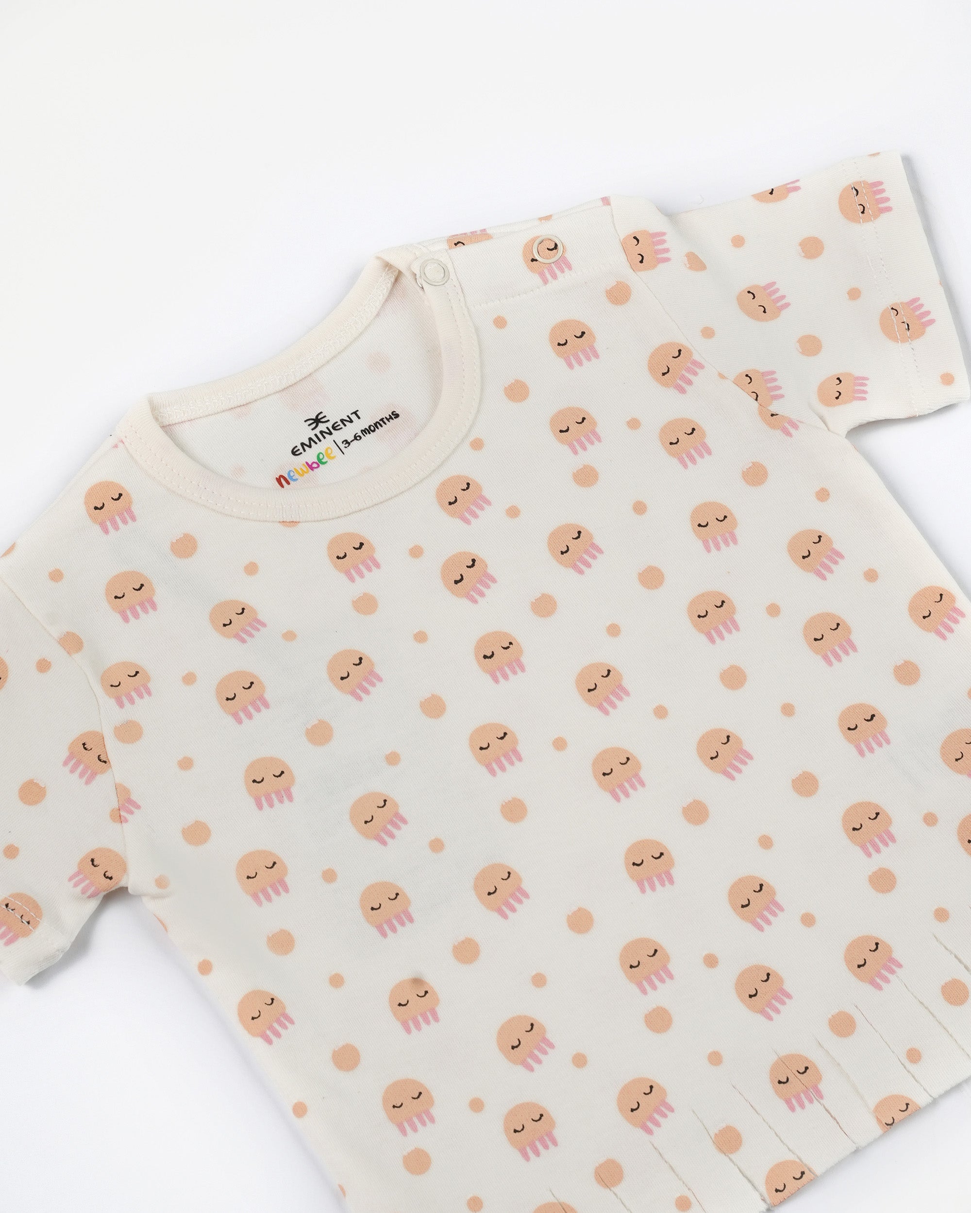 Eminent Newborn Girls' T shirt