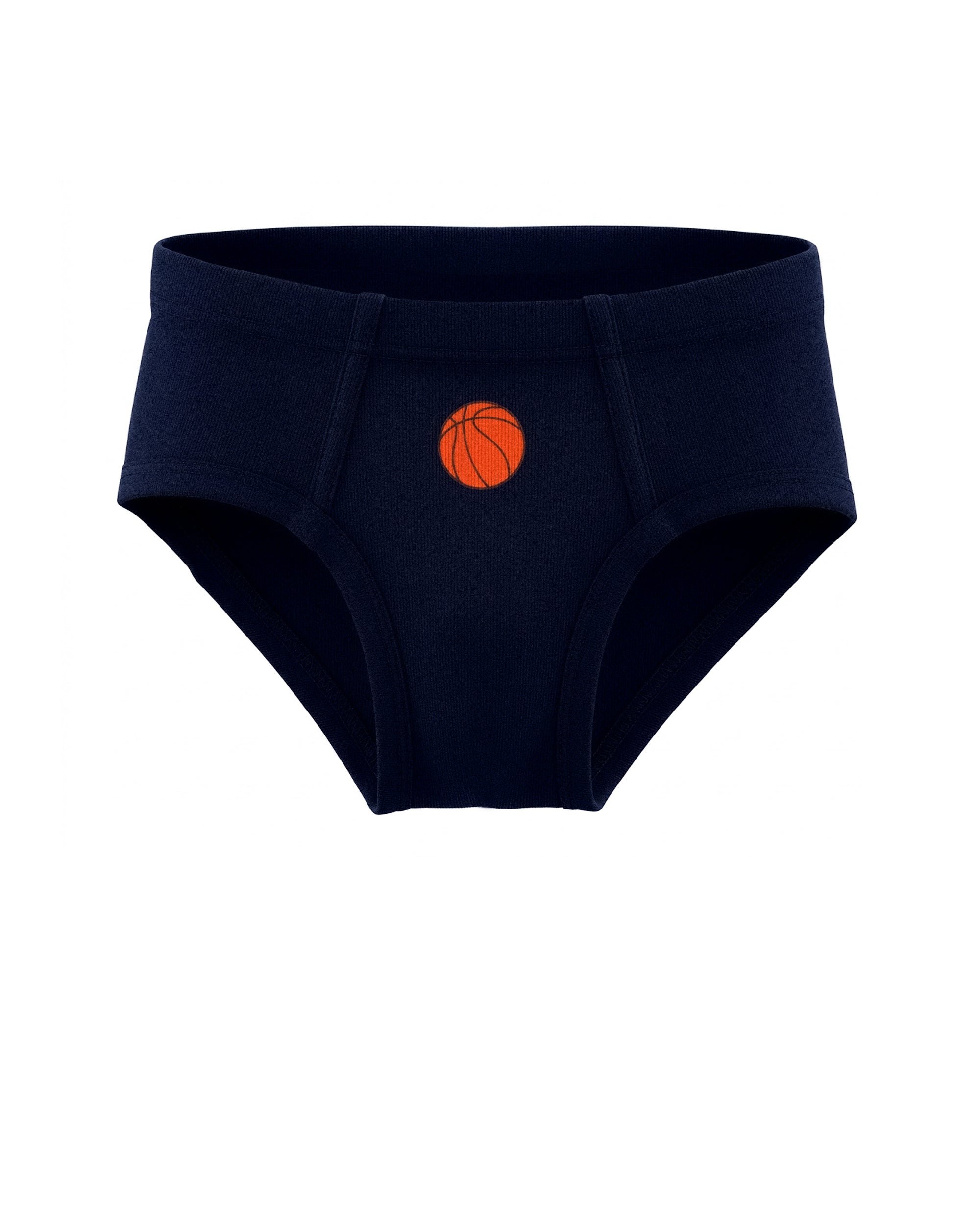 Eminent Boys' Plain Brief- 3 Pc