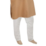 Men's Cotton Silk Pajama - Off White, Men's Shalwars, Chase Value, Chase Value