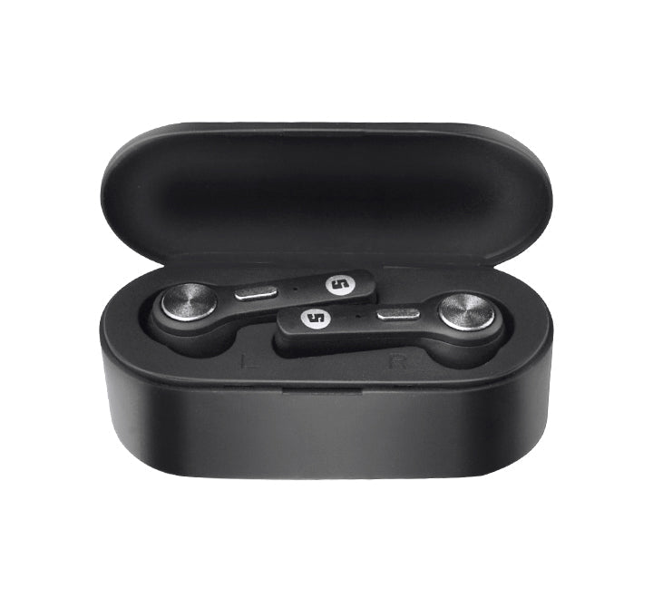 Wireless Earphones Fd-20 - Black, Airbuds, Chase Value, Chase Value