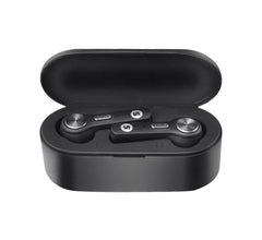 Wireless Earphones Fd-20 - Black