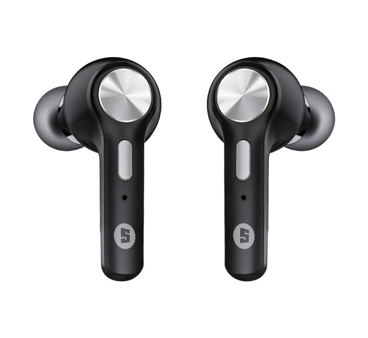 Wireless Earphones Fd-20 - Black, Airbuds, Chase Value, Chase Value